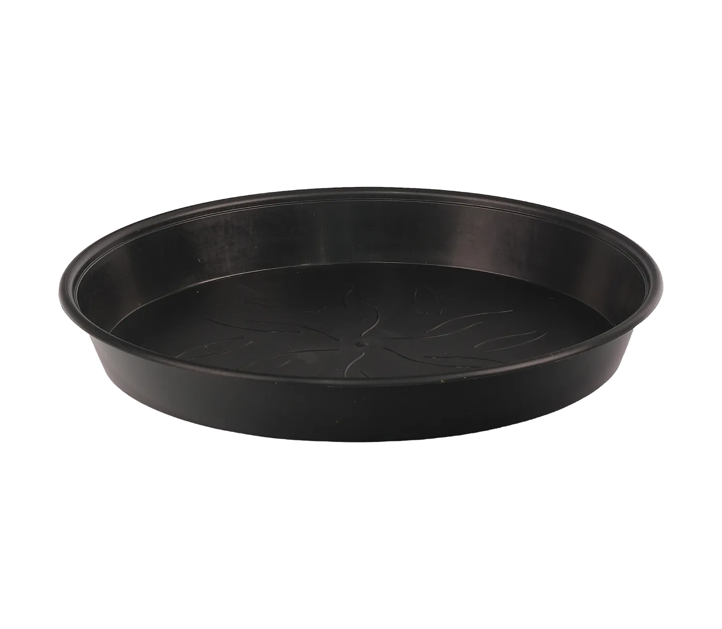 Tavă rotundă pentru ghiveci Senkap Ø30 cm – S305