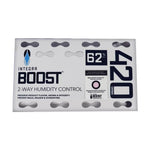 Integra Boost 62% Two-Way Humidity Control