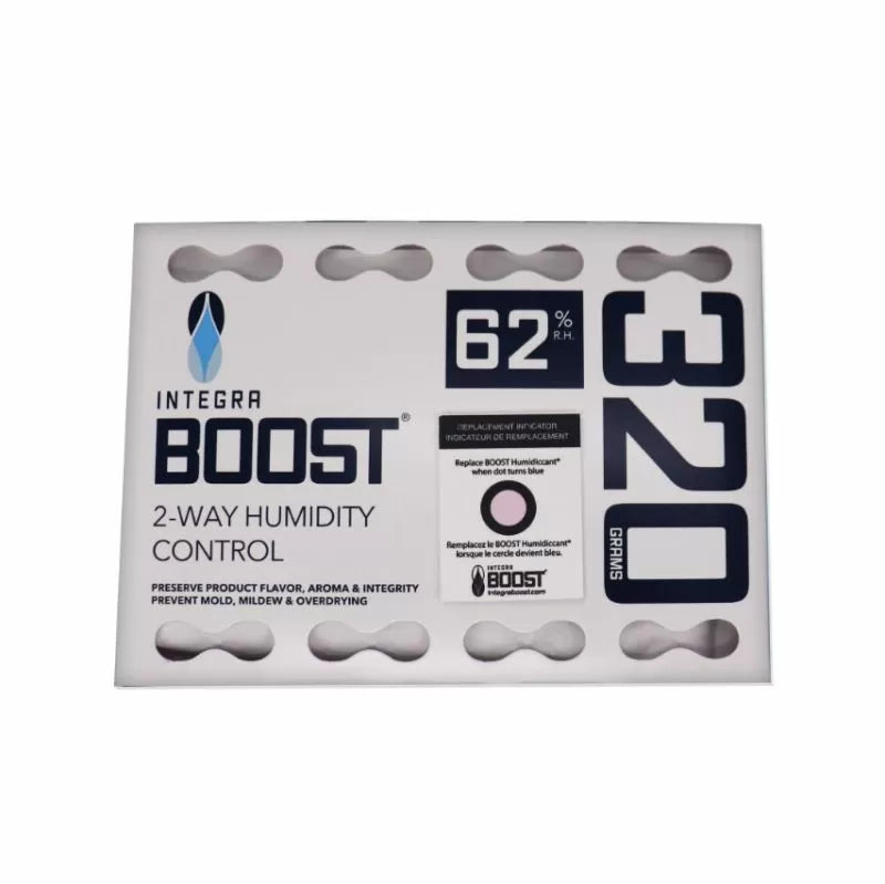 Integra Boost 62% Two-Way Humidity Control