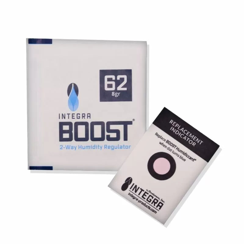 Integra Boost 62% Two-Way Humidity Control