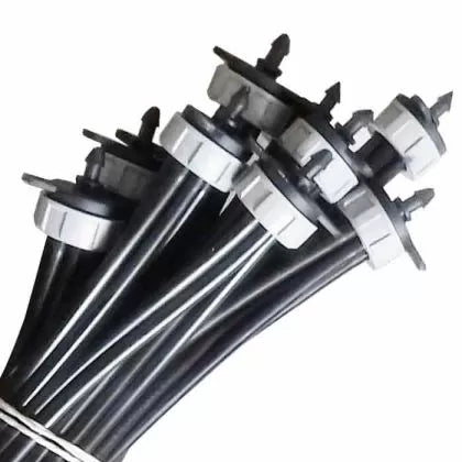 Medusa Dripper with 6 outlets - 12 L/h
