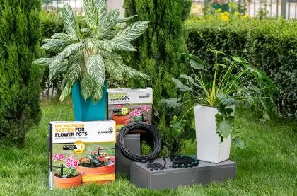 AgroDrip Pot Irrigation Kit for up to 30 Pots