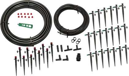 AgroDrip Pot Irrigation Kit for up to 30 Pots