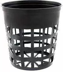 Soft hydroponic basket / Net Pot 55mm