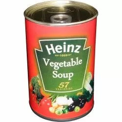 Cutie de depozitare (ascunzătoare) "Supă de legume"