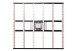 LED GROW LIGHT- LGN 2000 - 640W - LED лампа за растения (пълен спектър)