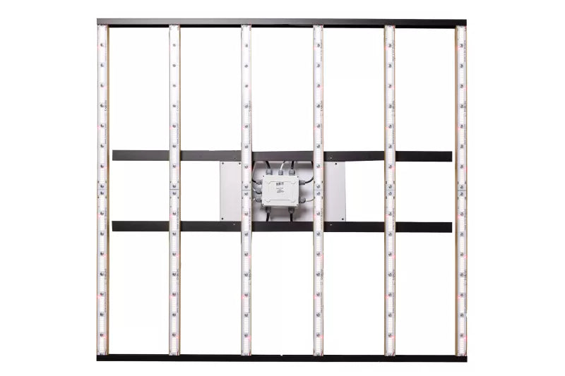 LED GROW LIGHT- LGN 2000 - 640W - LED лампа за растения (пълен спектър)