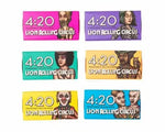 Lion Rolling Transparent Paper 420 – foițe transparente
