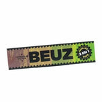 Foițe Beuz KS Slim albite, cu filtre din carton