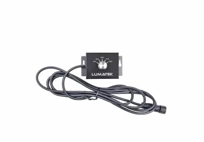 Lumatek Dimmer Box 3-Pin PRO – manual dimmer for all Lumatek ZEUS, ATS and VF LED lighting series