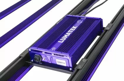 Lumatek LED Zeus 600W PRO 3.1 – lampă LED pentru creștere și înflorire