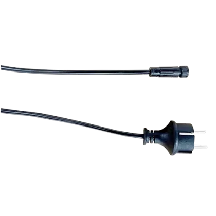 Cablu de alimentare 1,5 m pentru lămpi LED Lux-Rooting V.2