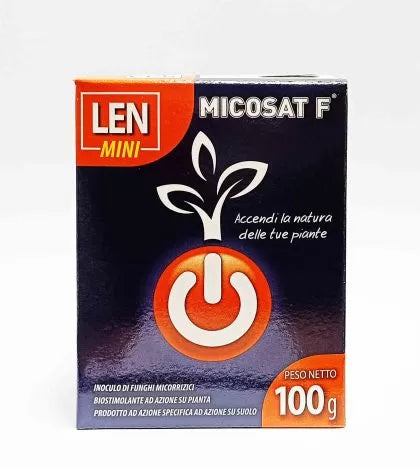 MICOSAT F-LEN 100гр. Микоризен инокулант