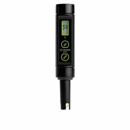 Milwaukee pH51 - tester pH rezistent la apă cu sondă înlocuibilă