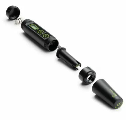 Milwaukee pH51 - tester pH rezistent la apă cu sondă înlocuibilă