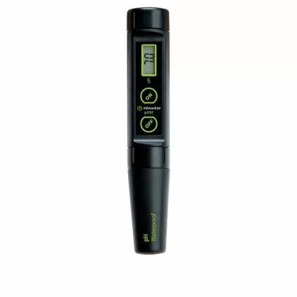 Milwaukee pH51 - tester pH rezistent la apă cu sondă înlocuibilă
