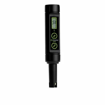 Milwaukee pH51 - tester pH rezistent la apă cu sondă înlocuibilă