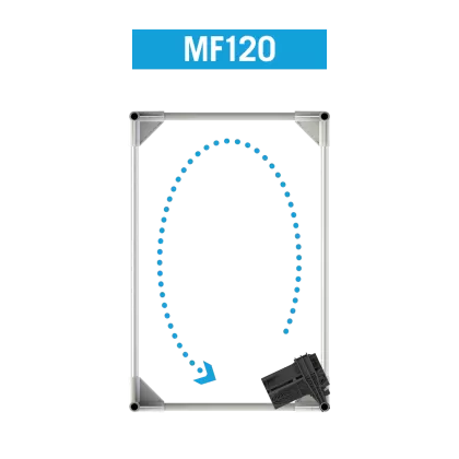 Monkey Fan 180 mm