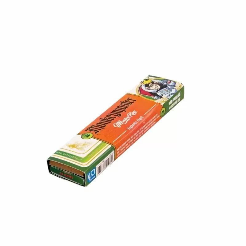 Monkey King - foițe aromatizate pentru rulat + cartonașe