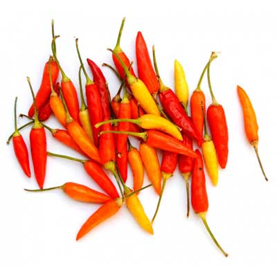 Nepali Orange - 15 buc. semințe