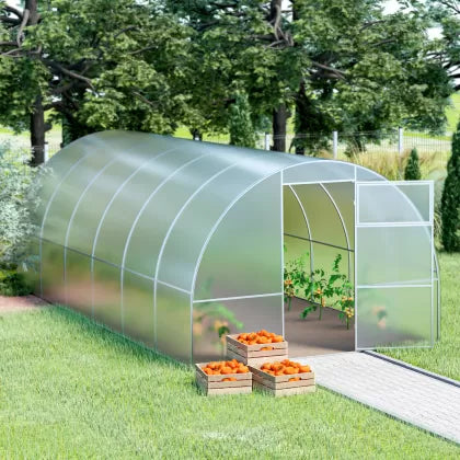 Primaterra Plus Greenhouse