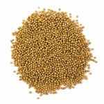 Semințe organice de microplante de muștar alb – 100 g