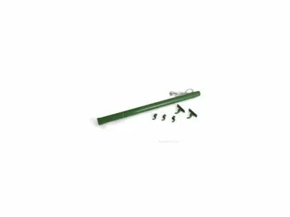 Heating Pipe Solux 90mm / 180W – Тръбен нагревател за оранжерии и растителни помещения