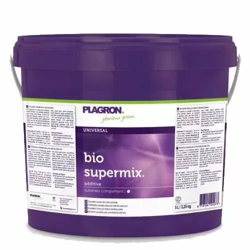 PLAGRON Bio Super Mix - Dry Fertiliser / Soil Improver
