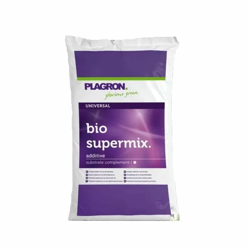 PLAGRON Bio Super Mix - Dry Fertiliser / Soil Improver