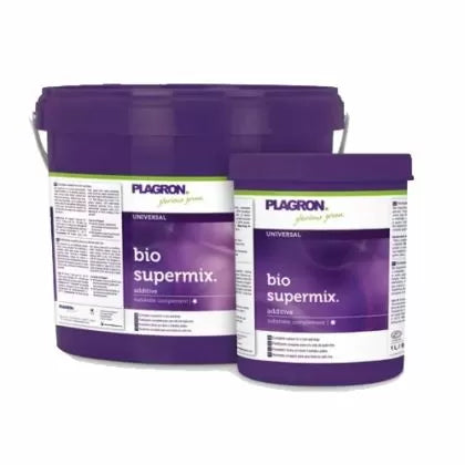 PLAGRON Bio Super Mix - Dry Fertiliser / Soil Improver