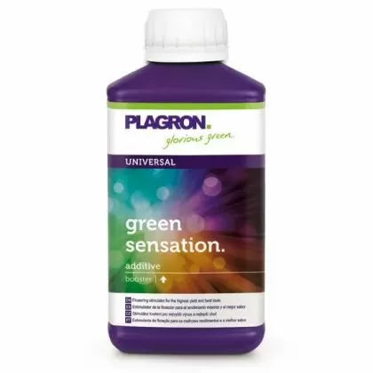 PLAGRON Green Sensation - цъфтежен бустер за маскимални добиви