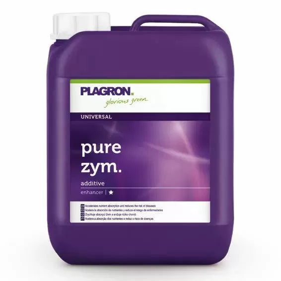 PLAGRON Pure Zym - soil conditioner with natural enzymes