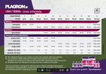 PLAGRON Top Grow Box 100% TERRA - пълен комплект торове и добавки, за почва