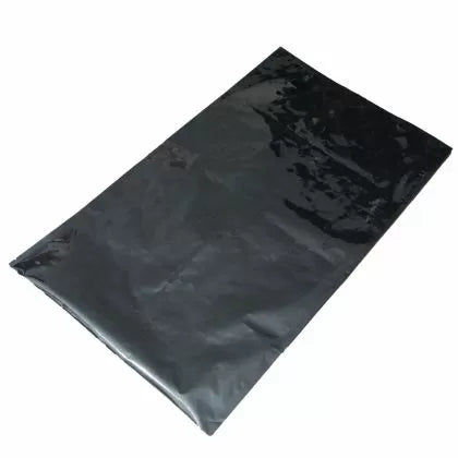 Black Aluminium Foil Packaging Bag