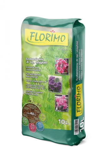 FLORIMO Почва за стайни растения тип "А" - FLORIMO - 3л