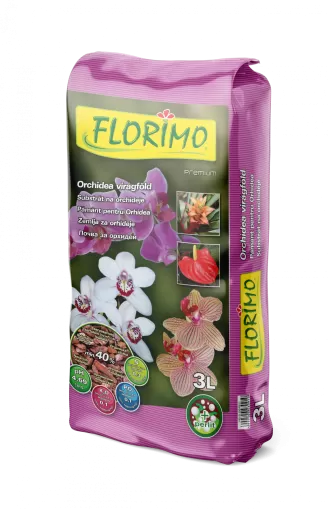 FLORIMO sol pentru orhidee, anthurium și bromelii - 3 l