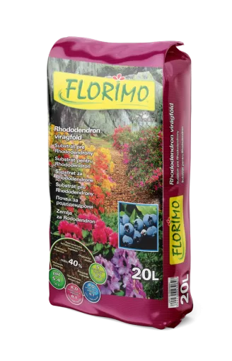 FLORIMO sol pentru rododendroni și afini - 20 l