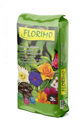 FLORIMO Универсална почва - 3 л.
