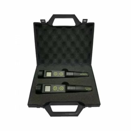 Milwaukee Pocket tester kit (pH55 and EC60) - set de aparate pentru măsurarea pH și EC