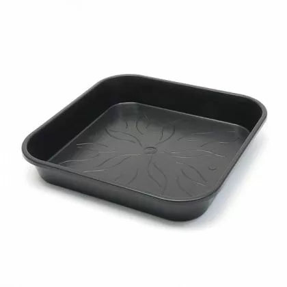 Suport pentru ghivece pătrate de 2 l, 14 cm