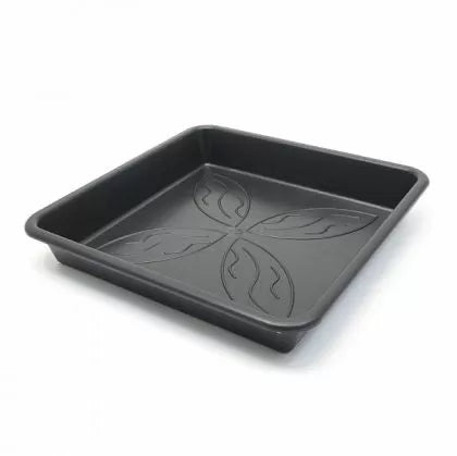 Saucer for square pots (11l, 14l) 25cm