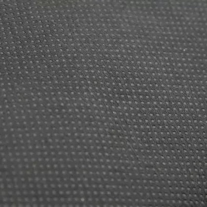 Black non-woven weed-control cover (agrotextile) 50 g/m² – 1.1 m x 100 m