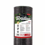 Black non-woven weed-control cover (agrotextile) 50 g/m² – 1.1 m x 100 m