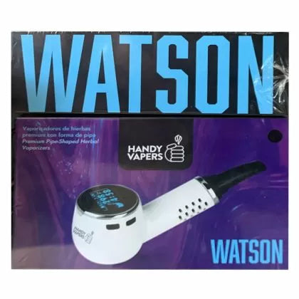 Портативен vaporizer, модел - Handy Vapers – Watson - Бял