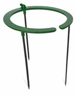 Irrigation Ring for Even Water Distribution Around the Root Zone