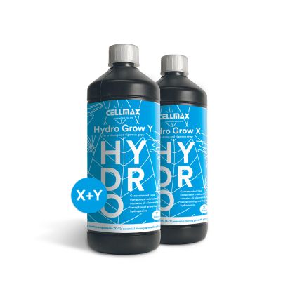 CELLMAX Hydro Grow X&Y 2x1л