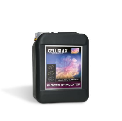 CELLMAX Flower Stimulator 10л. - цъфтежен бустер (за максимални добиви)