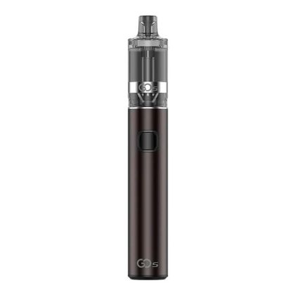 Комплект вайпорайзер (изпарител) Innokin Go S Pen Kit Vaporizer Black в елегантен черен дизайн.