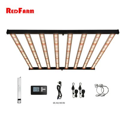 Red Farm 800W Samsung Full Spectrum LED Grow Light