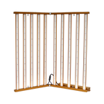 Многолентово LED осветително тяло за растения LED MJ3 Electronic GOLDPRO 1000W EVO